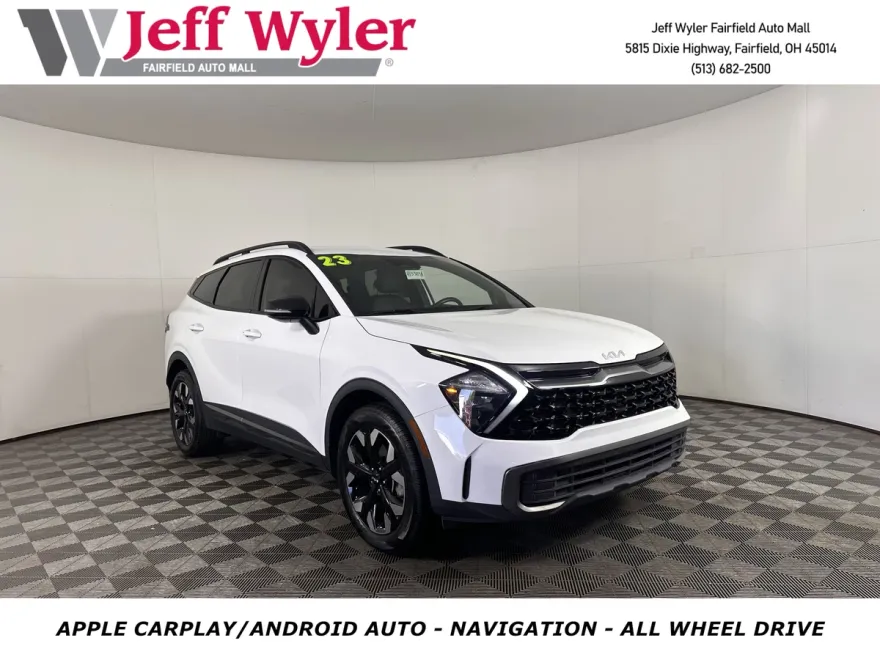 2023 Kia Sportage X-Line photo 1