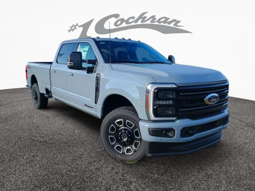 2026 Ford F-250 Platinum photo 1