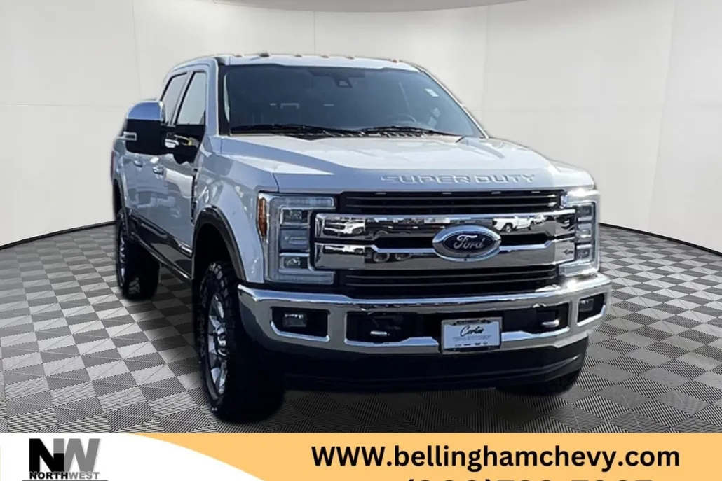 2019 Ford F-350 King Ranch photo 1