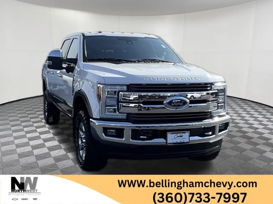 2019 Ford F-350 King Ranch photo 1