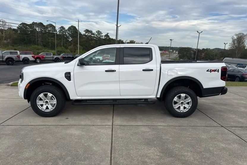 2025 Ford Ranger XL photo 1