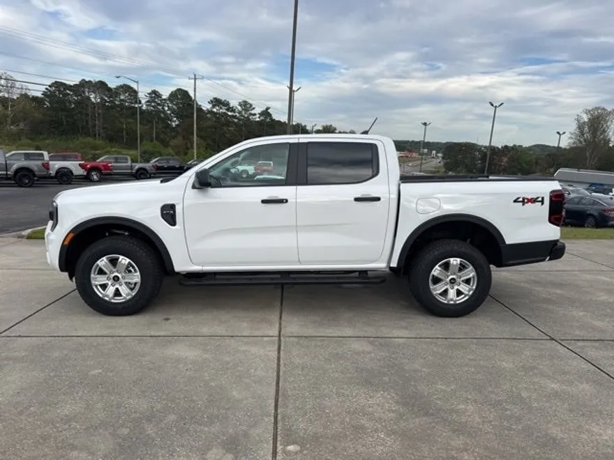 2025 Ford Ranger XL photo 1