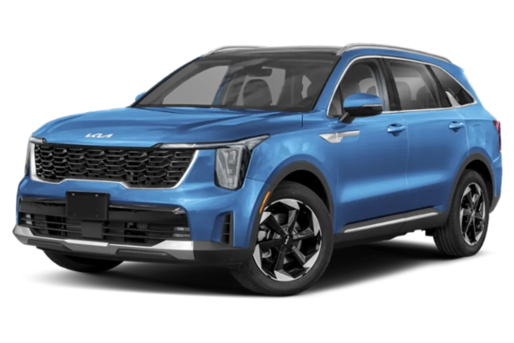 2025 Kia Sorento Hybrid EX photo 1