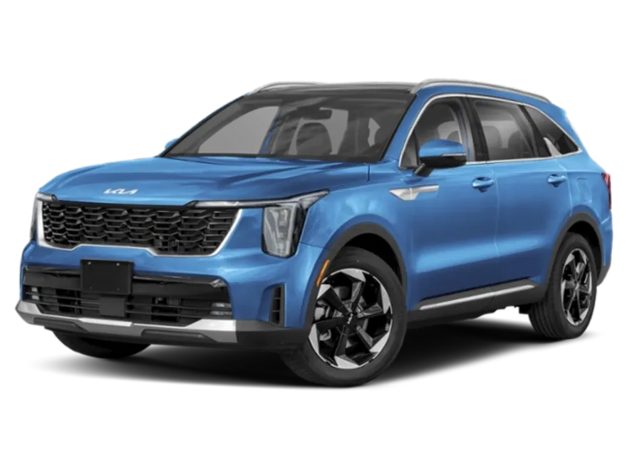 2025 Kia Sorento Hybrid EX photo 1