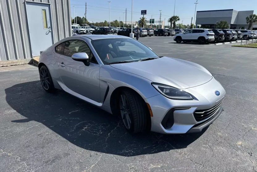 2024 Subaru BRZ Limited photo 1