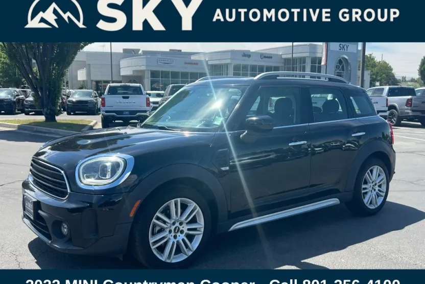 2022 Mini Countryman photo 1