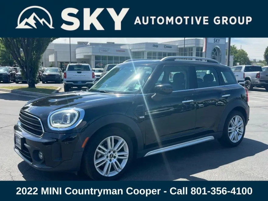 2022 Mini Countryman photo 1