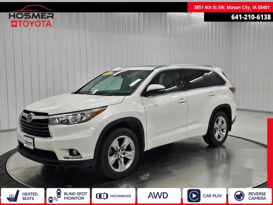 2021 Toyota Highlander XLE photo 1