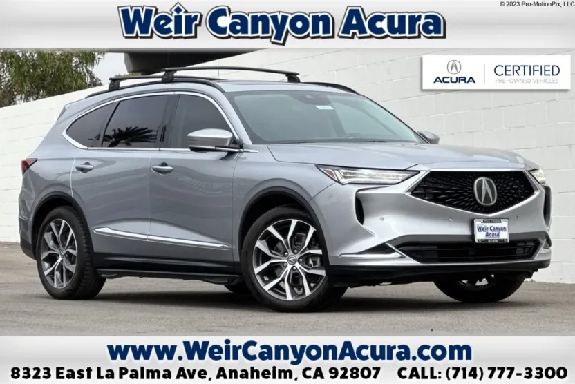 2022 Acura MDX SH-AWD Technology photo 1