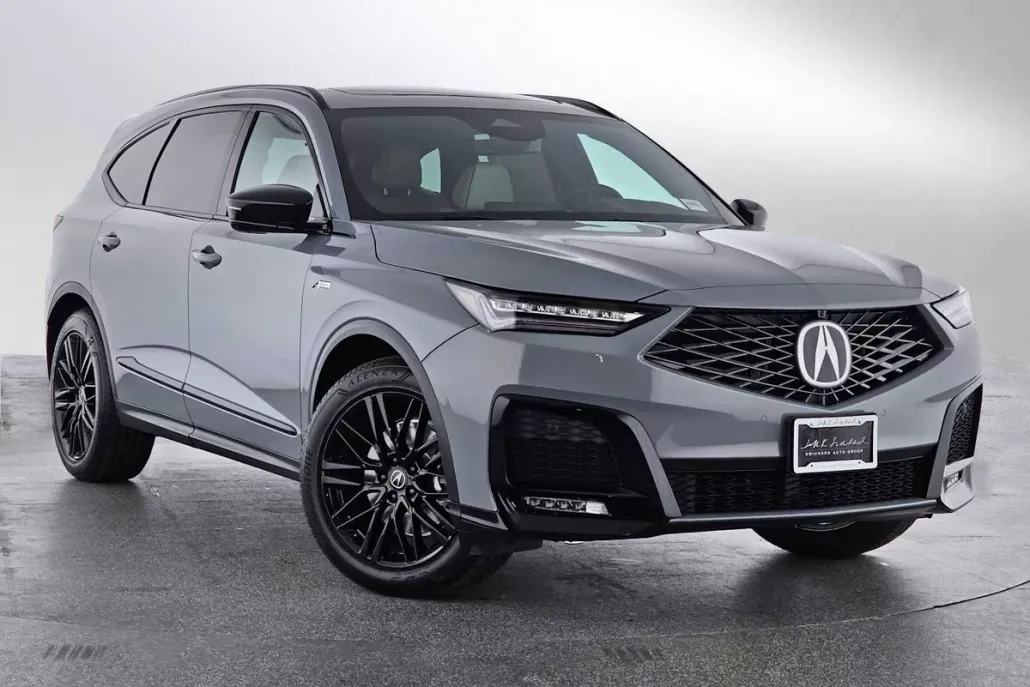 2026 Acura MDX SH-AWD A-Spec Advance photo 1