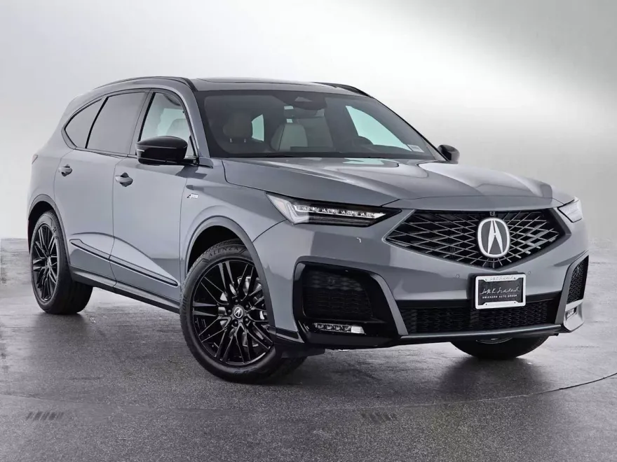 2026 Acura MDX SH-AWD A-Spec Advance photo 1
