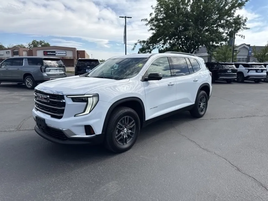 2025 Gmc Acadia Elevation photo 1