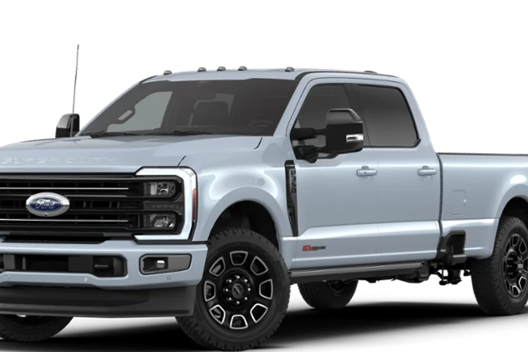 2026 Ford F-350 Platinum photo 1