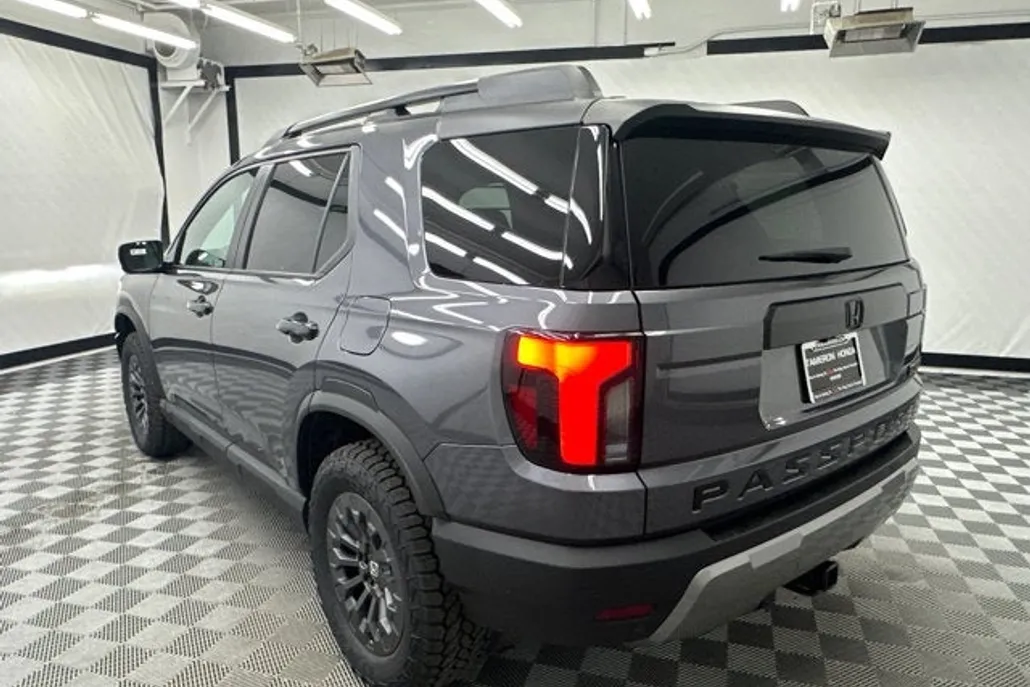 2026 Honda Passport TrailSport photo 1