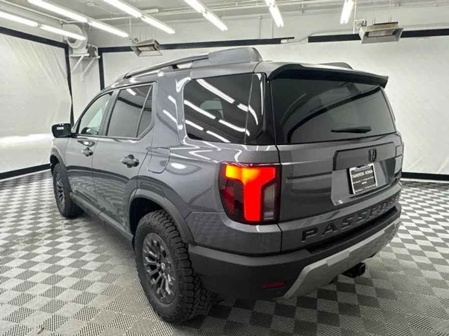 2026 Honda Passport TrailSport photo 1