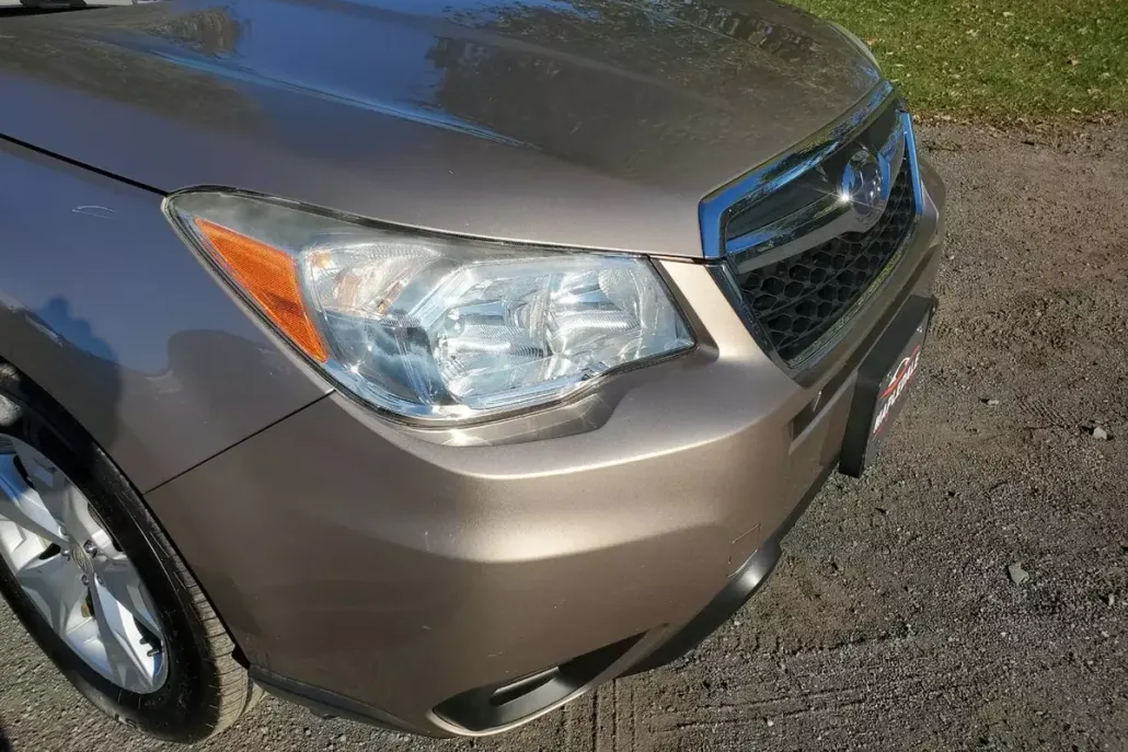 2015 Subaru Forester 2.5i Premium photo 1
