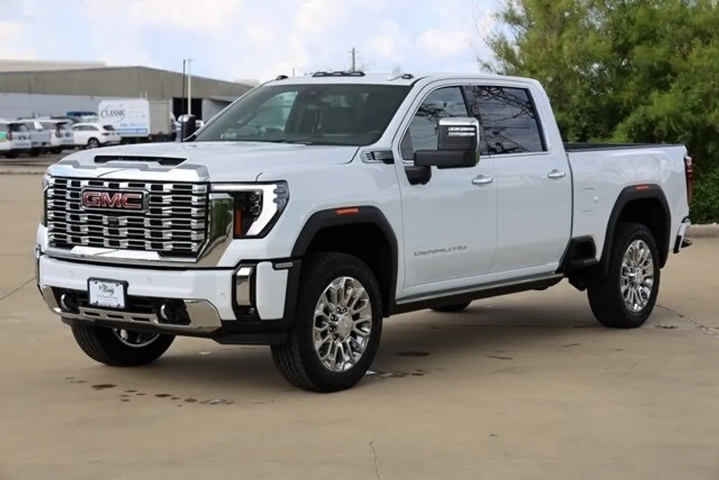 2025 Gmc Sierra 2500 HD Denali photo 1