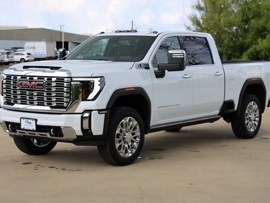 2025 Gmc Sierra 2500 HD Denali photo 1