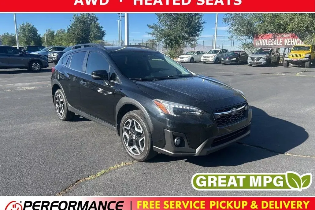 2018 Subaru Crosstrek 2.0i Limited photo 1