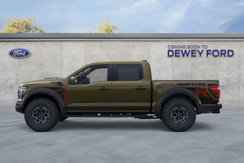 2025 Ford F-150 Raptor photo 1