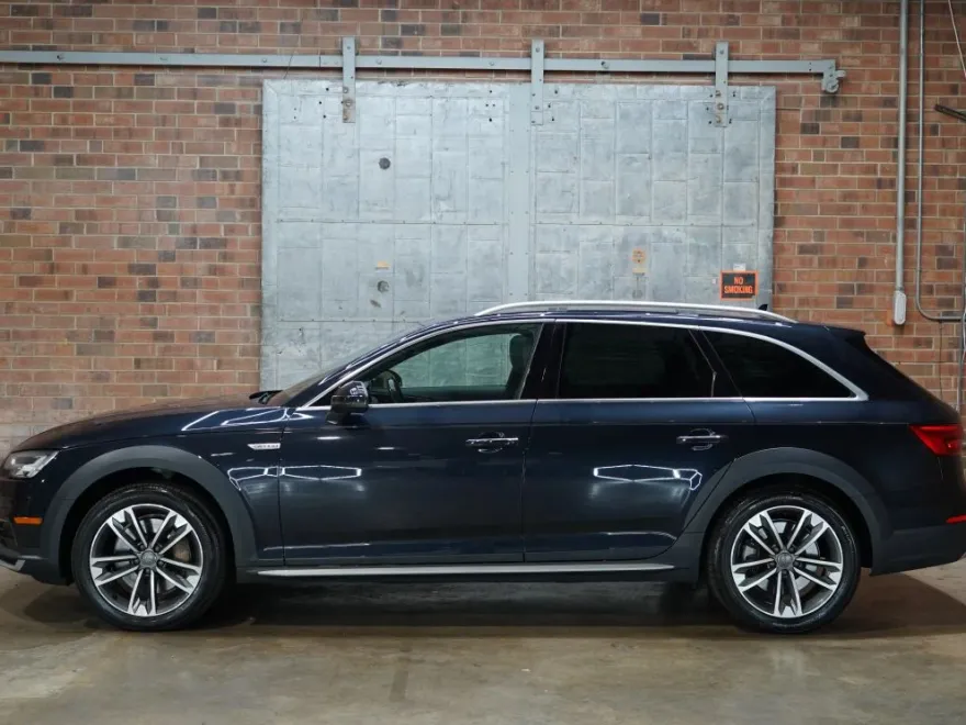 2017 Audi A4 Allroad Prestige photo 1