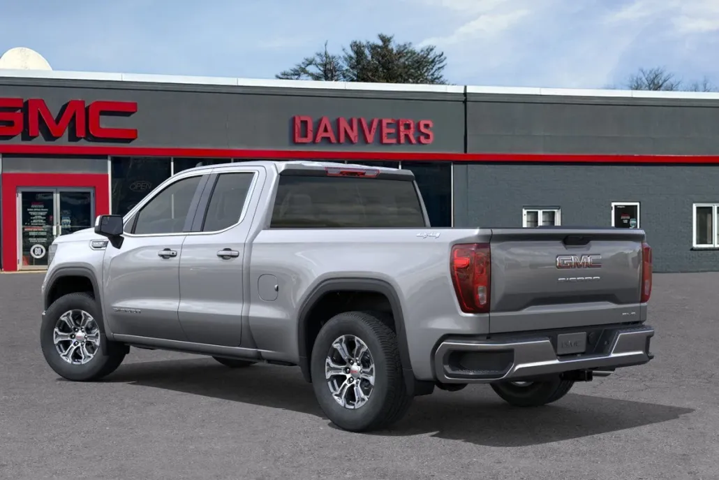 2026 Gmc Sierra 1500 SLE photo 1