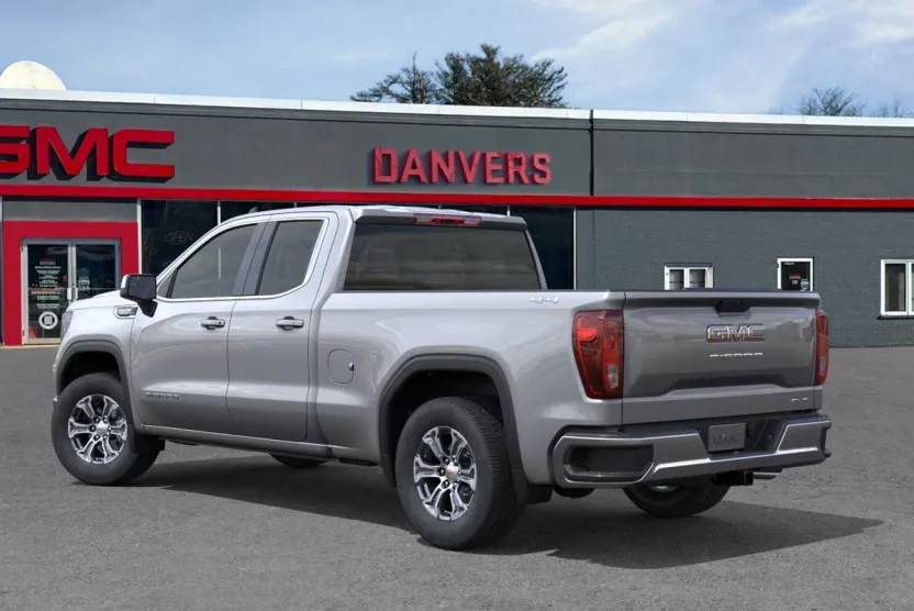 2026 Gmc Sierra 1500 SLE photo 1