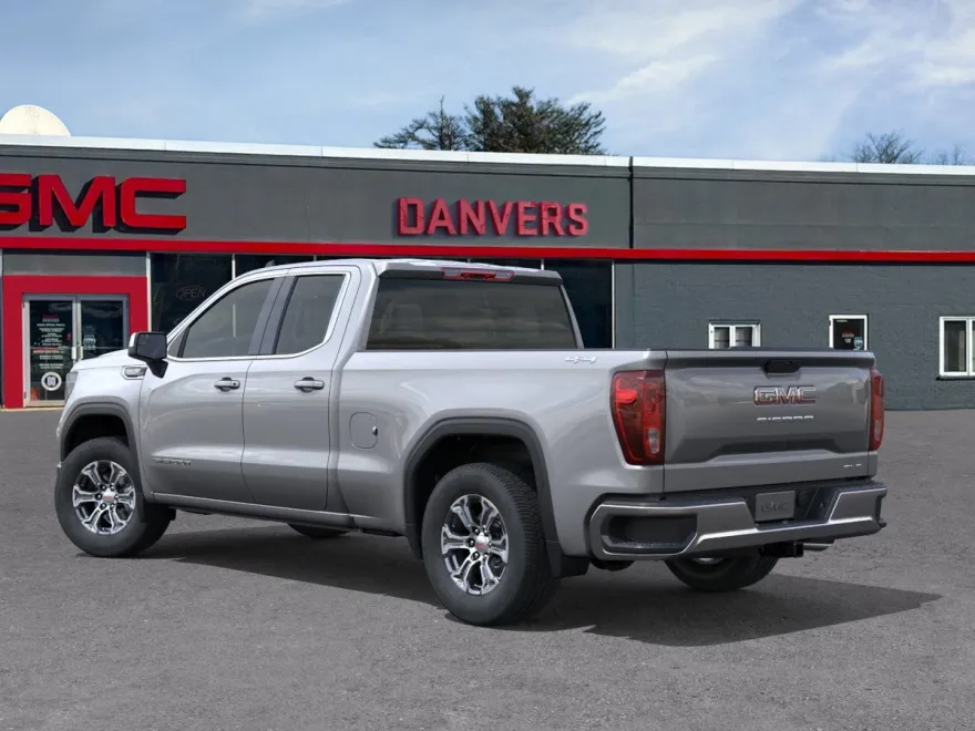 2026 Gmc Sierra 1500 SLE photo 1