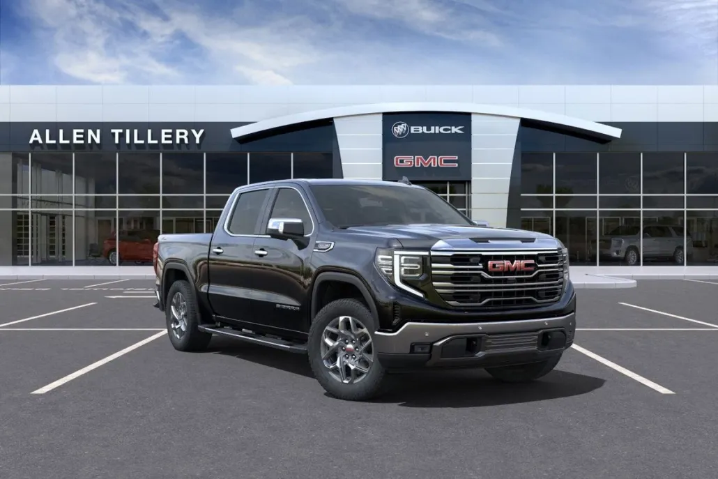 2025 Gmc Sierra 1500 SLT photo 1