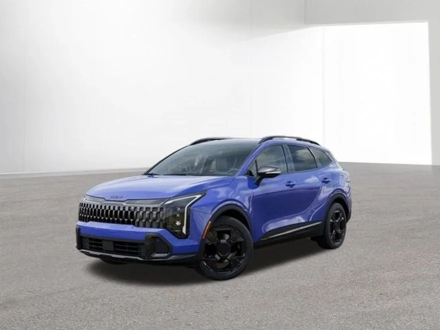 2026 Kia Sportage X-Line photo 1
