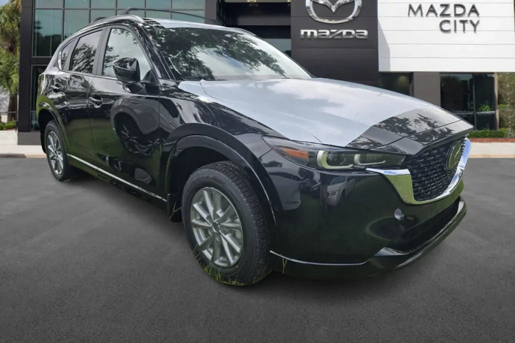 2025 Mazda CX-5 2.5 Select photo 1