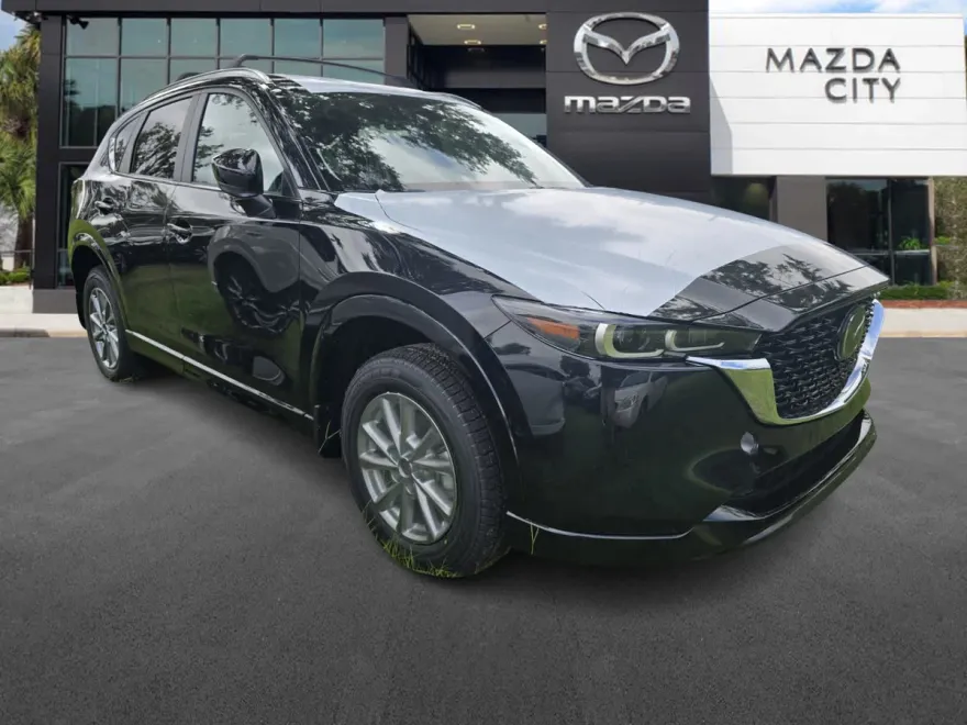 2025 Mazda CX-5 2.5 Select photo 1