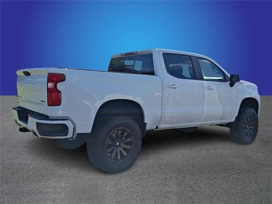 2019 Chevrolet Silverado 1500 RST photo 1