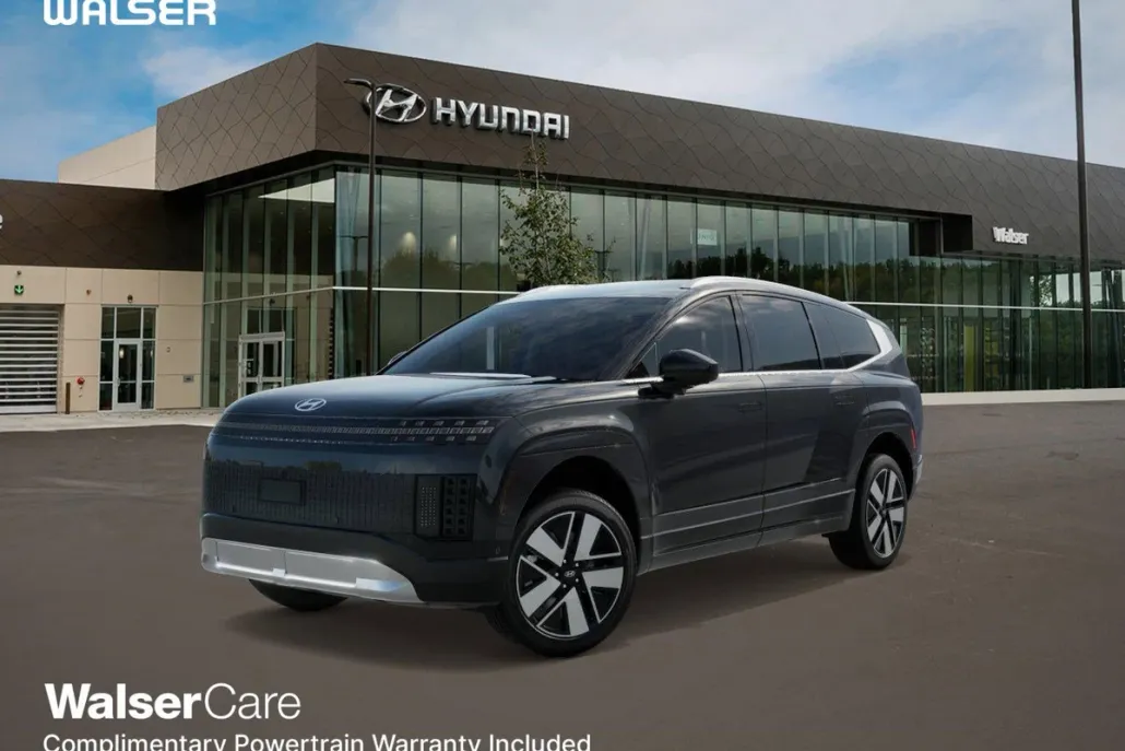2026 Hyundai Ioniq SEL photo 1