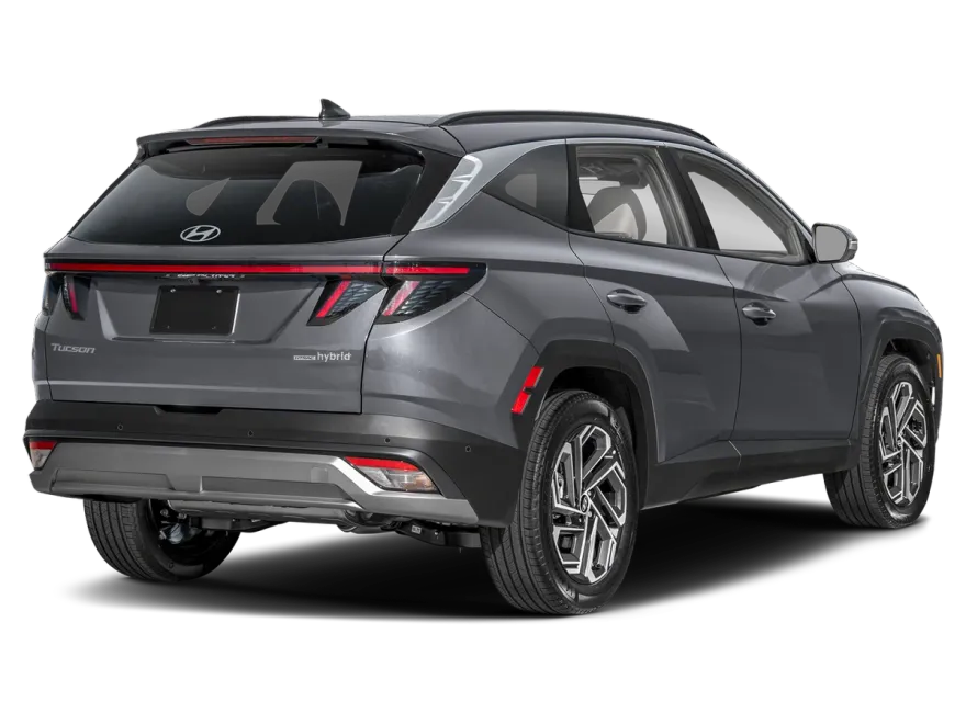 2025 Hyundai Tucson Hybrid Limited photo 1