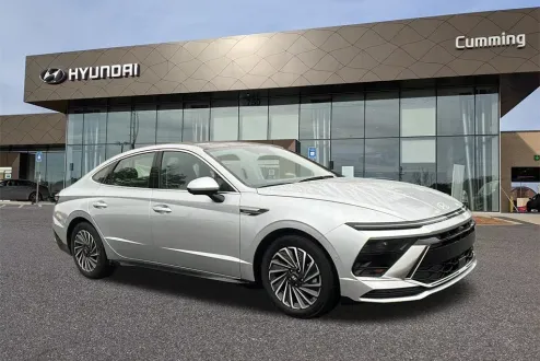 2025 Hyundai Sonata Hybrid Limited photo 1
