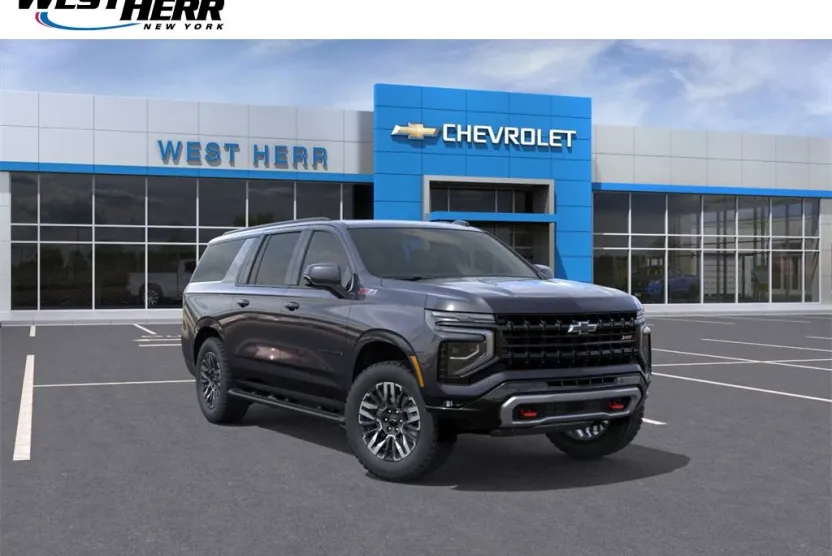 2026 Chevrolet Suburban Z71 photo 1