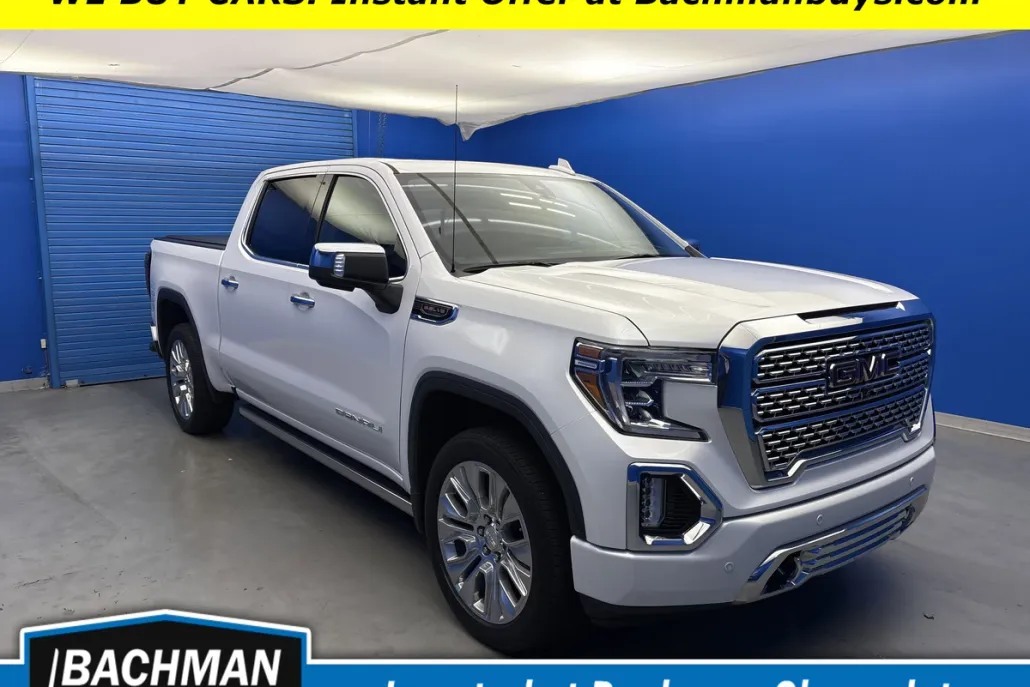 2020 Gmc Sierra 1500 Denali photo 1