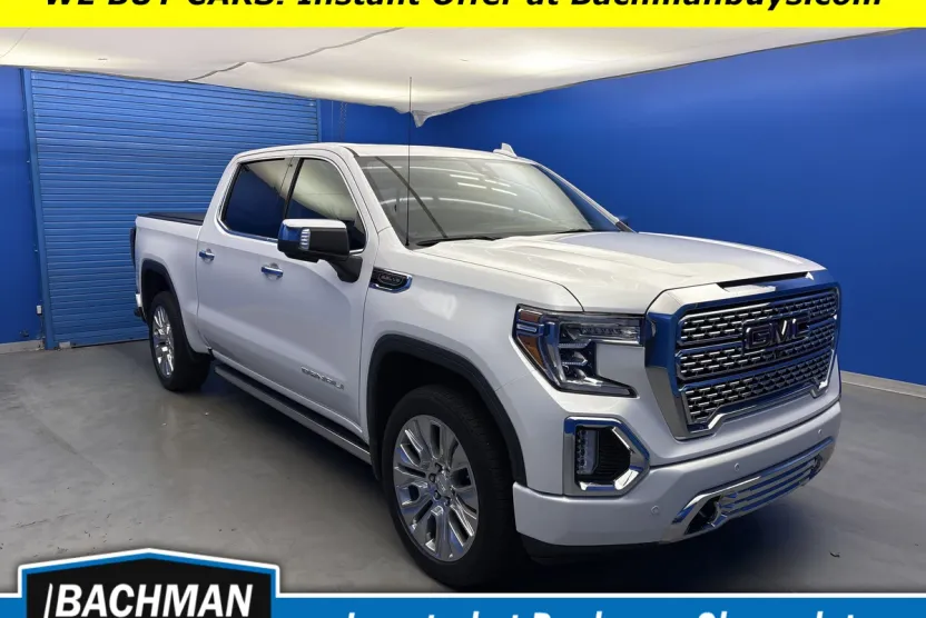 2020 Gmc Sierra 1500 Denali photo 1