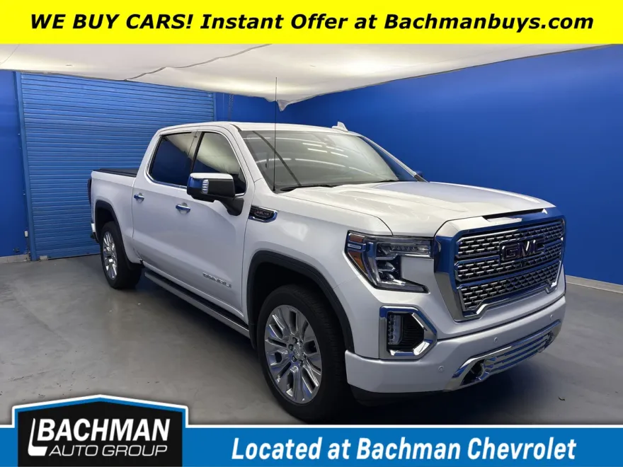 2020 Gmc Sierra 1500 Denali photo 1