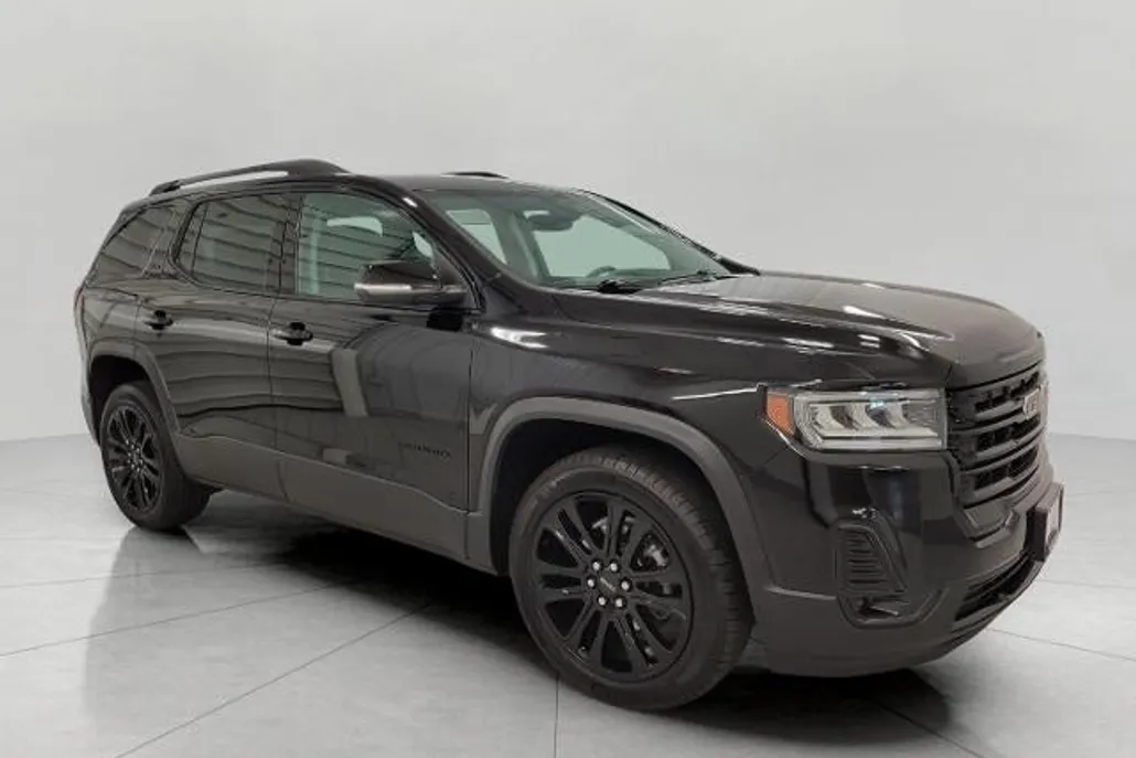2023 Gmc Acadia SLT photo 1