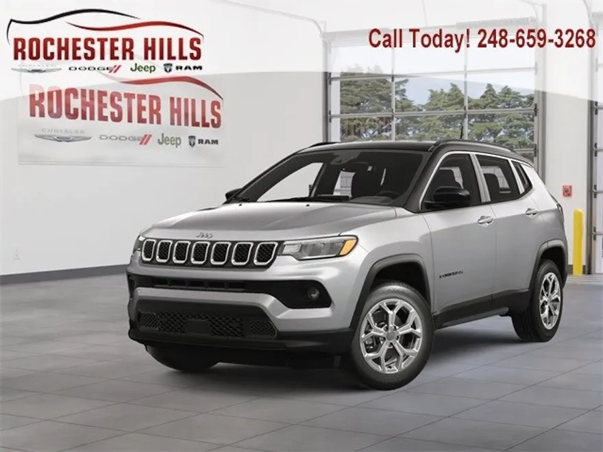 2024 Jeep Compass Latitude photo 1