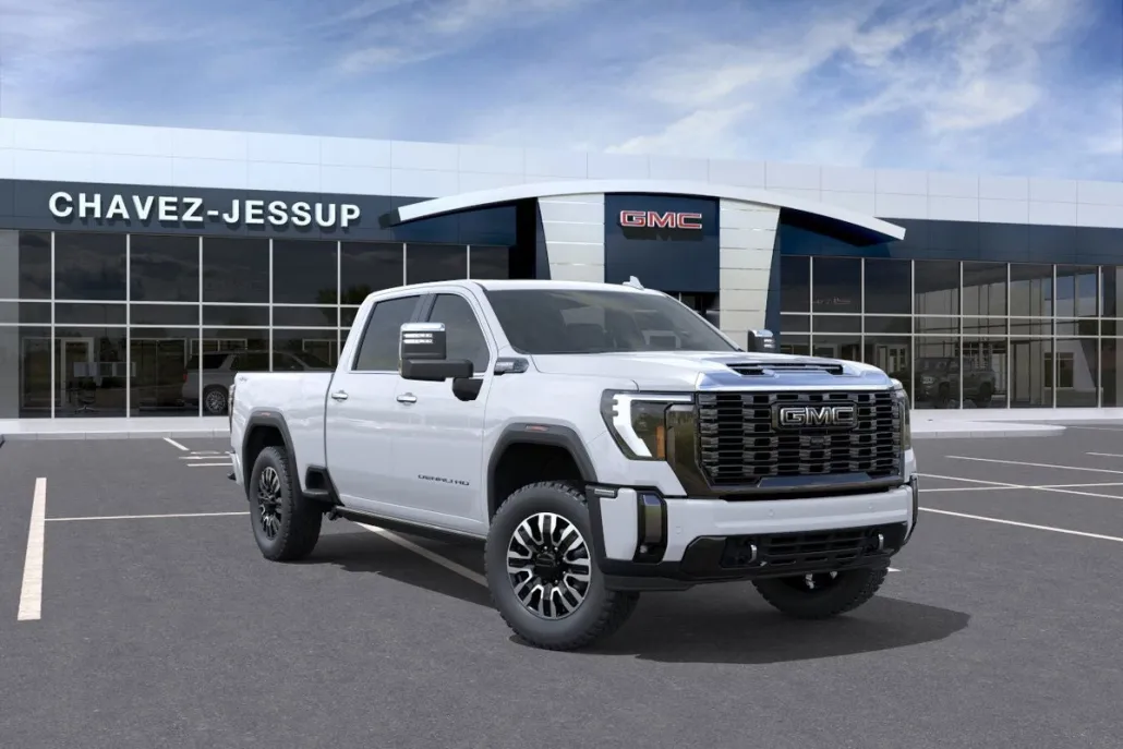 2026 Gmc Sierra 2500 HD Denali Ultimate photo 1