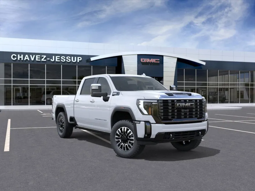 2026 Gmc Sierra 2500 HD Denali Ultimate photo 1