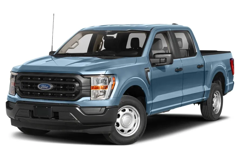 2023 Ford F-150 XLT photo 1
