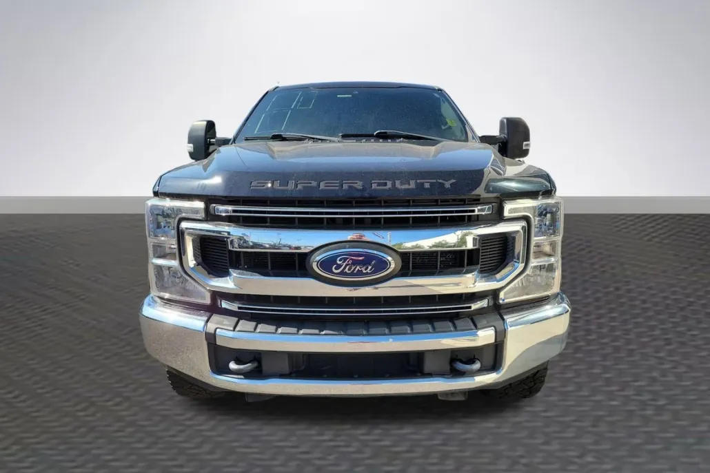 2020 Ford F-350 XLT photo 1