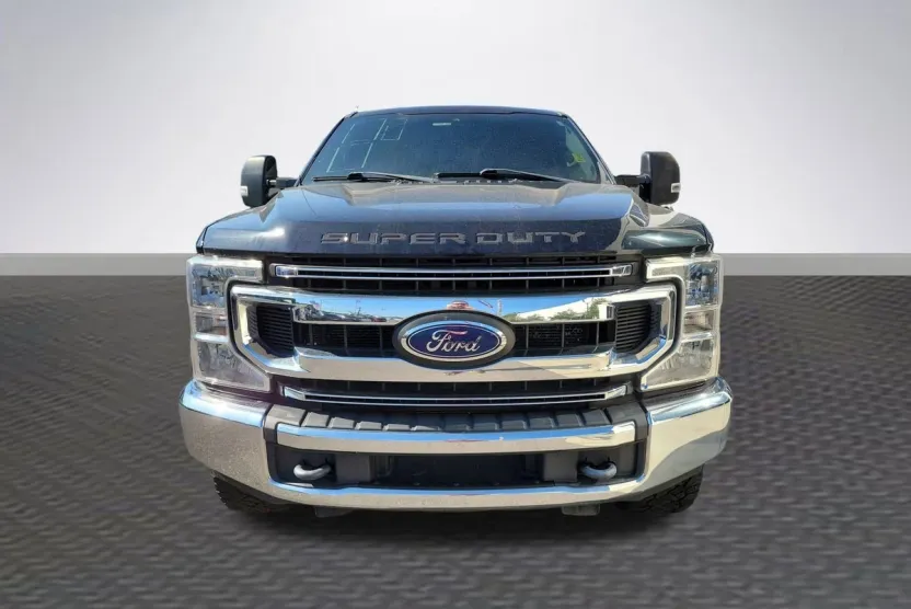 2020 Ford F-350 XLT photo 1