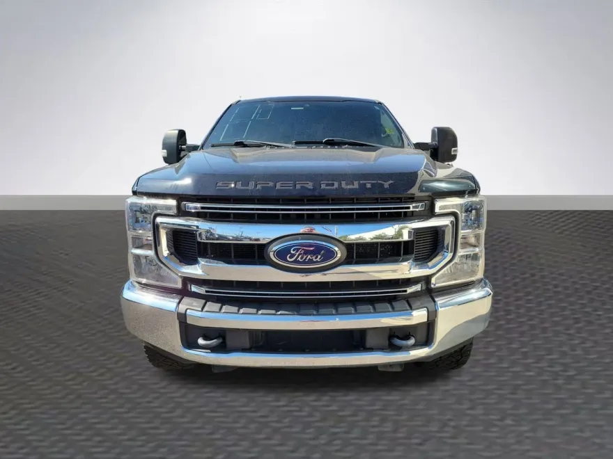 2020 Ford F-350 XLT photo 1