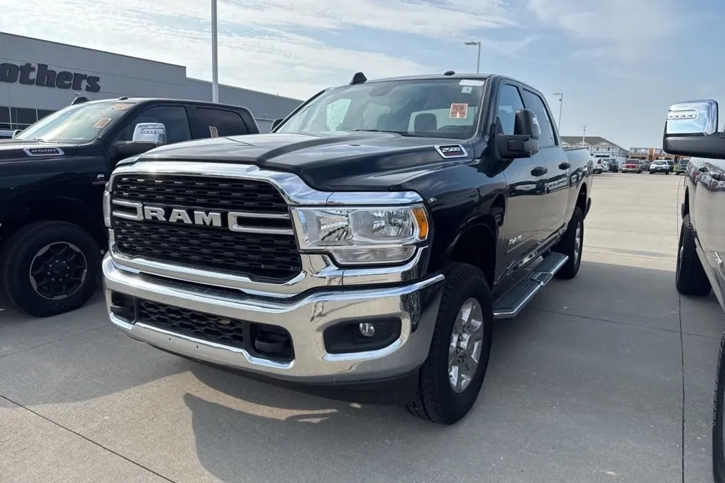 2024 Ram 2500 Big Horn photo 1