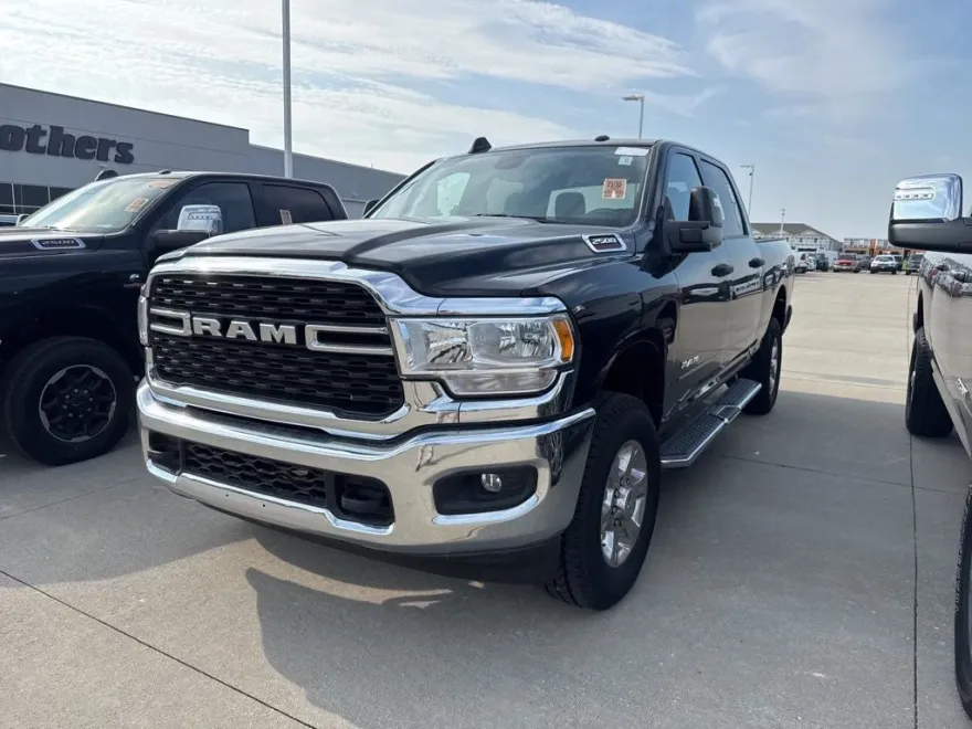 2024 Ram 2500 Big Horn photo 1